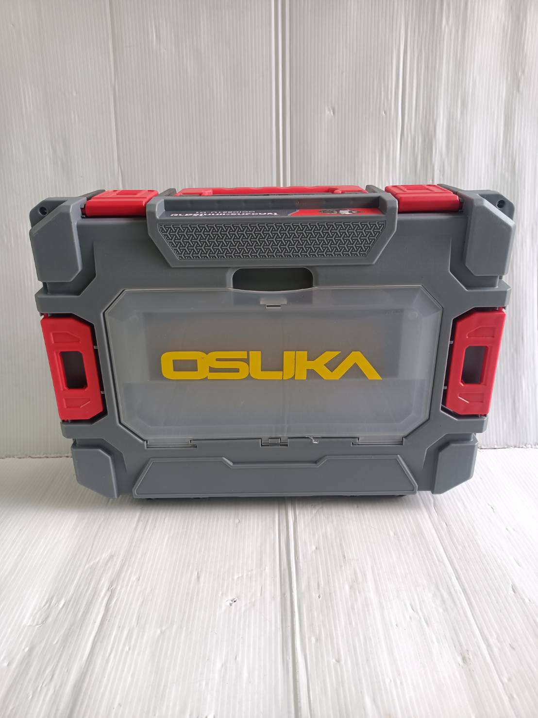 ไขควงกระแทกไร้สาย 20V OCID821U-D1 OSUKA รุ่นใหม่ กล่องแบบใหม่