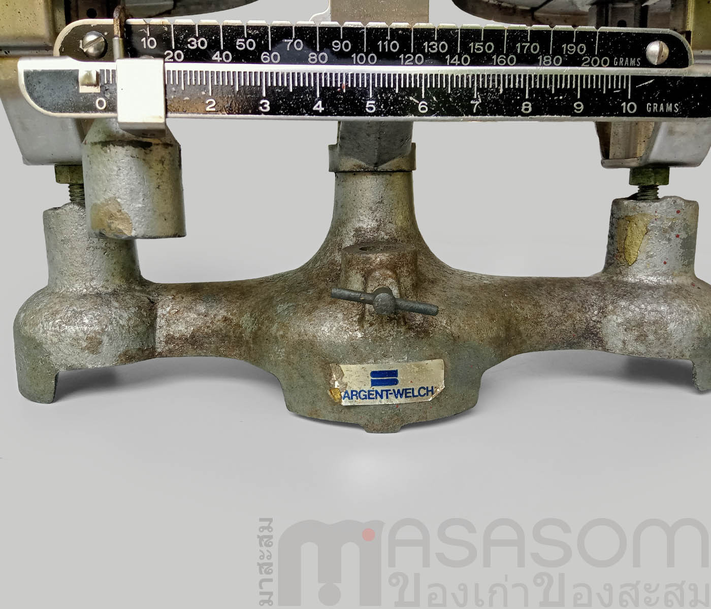 ตาชั่งยา Sargent welch