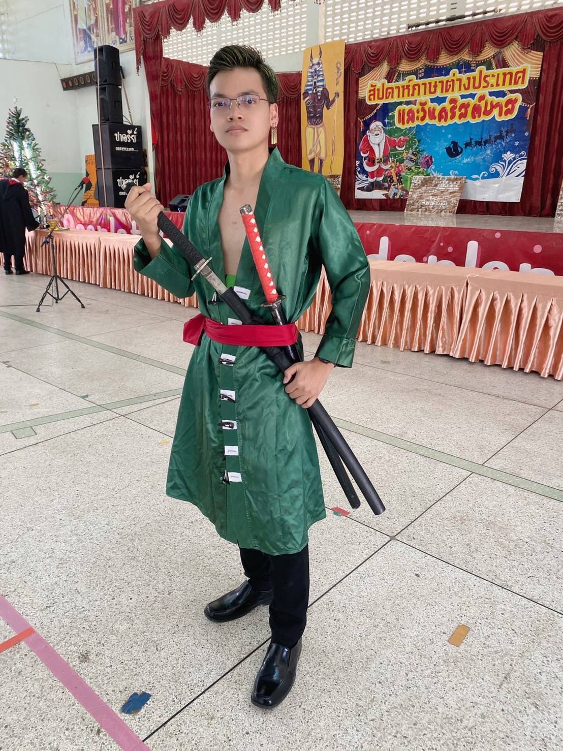 ชุดโซโล วันพีช @ One Piece