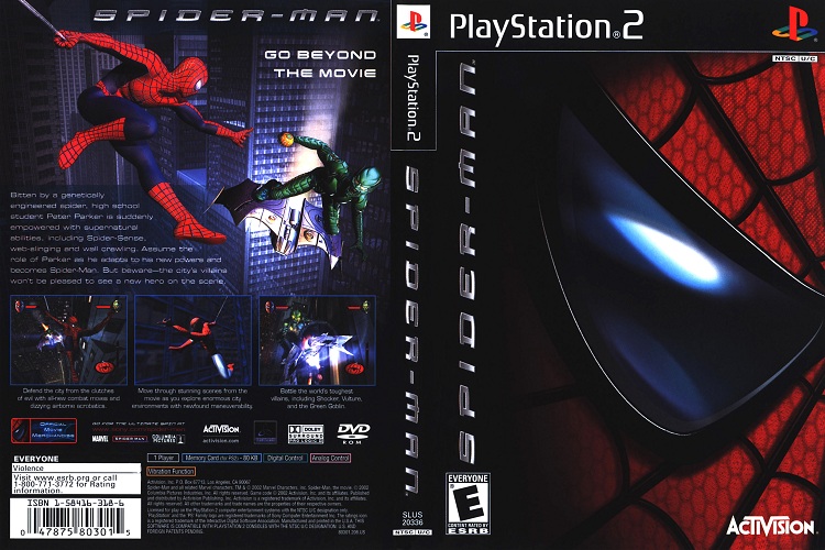 SPIDER-MAN 1 [US : DVD5 1 Disc]