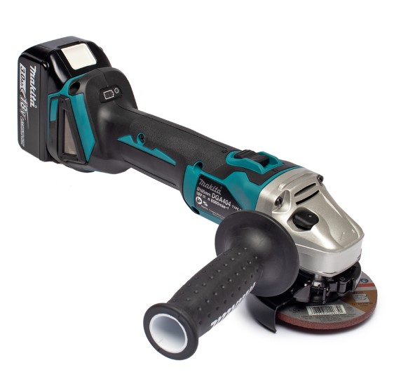 หินเจียรไร้สาย4" DGA404RFE MAKITA