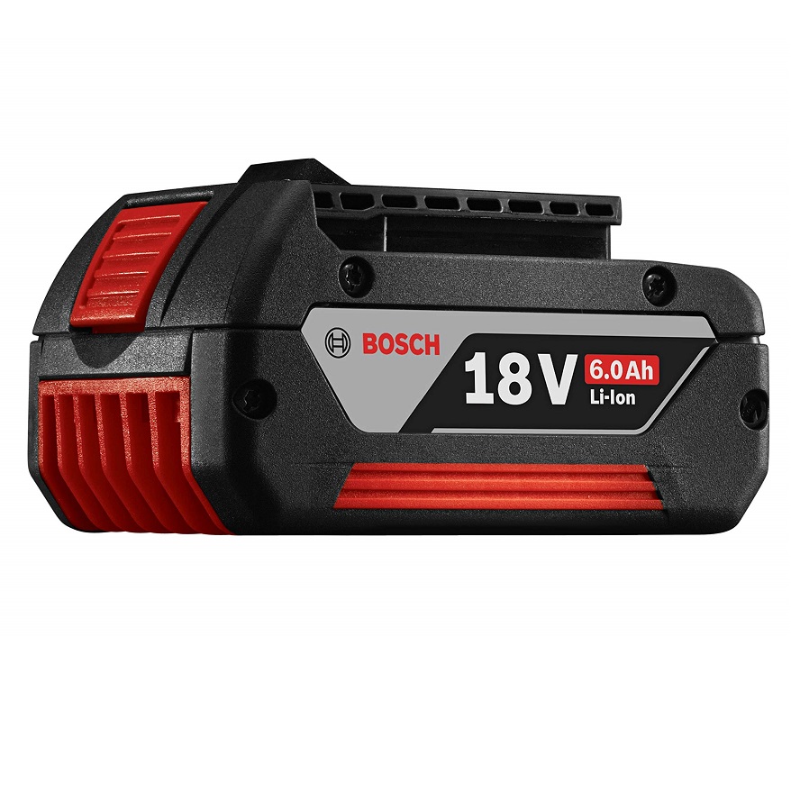 แบตเตอรี่ 18V / 6.0Ah BOSCH