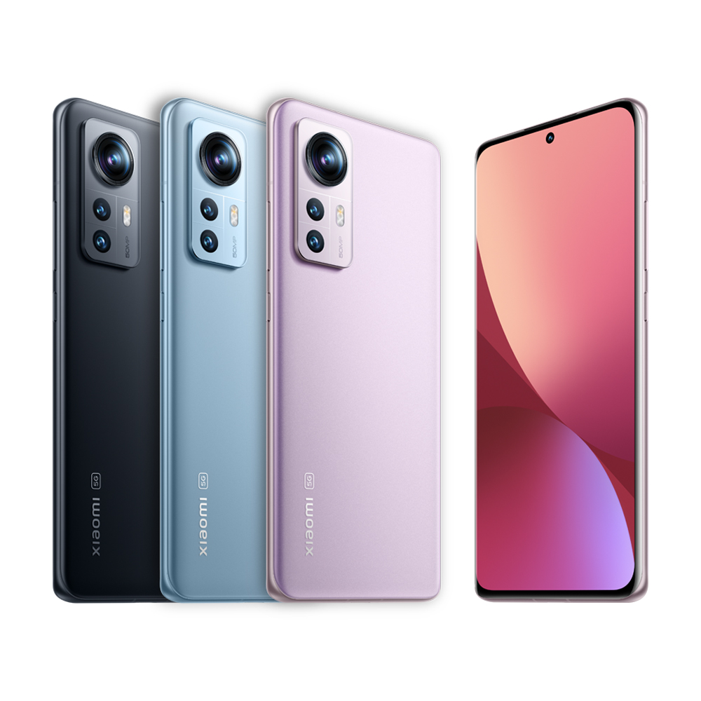 Xiaomi 12 Pro 5G (12/256GB) สมาร์ทโฟนที่ดีไซน์เหนือระดับ ความงดงามในตัวคุณ (ประกันศูนย์ไทย 1 ปี)