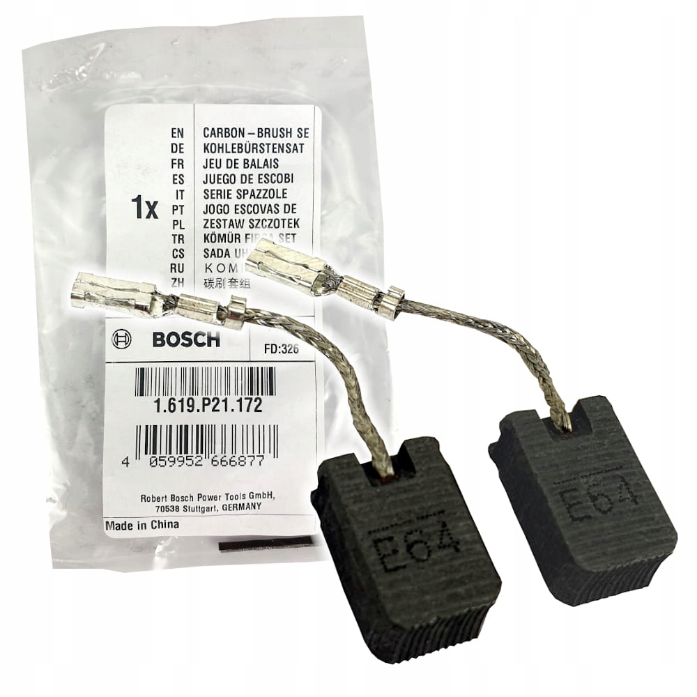 แปรงถ่าน#810 GGS30LS BOSCH 1619P21172