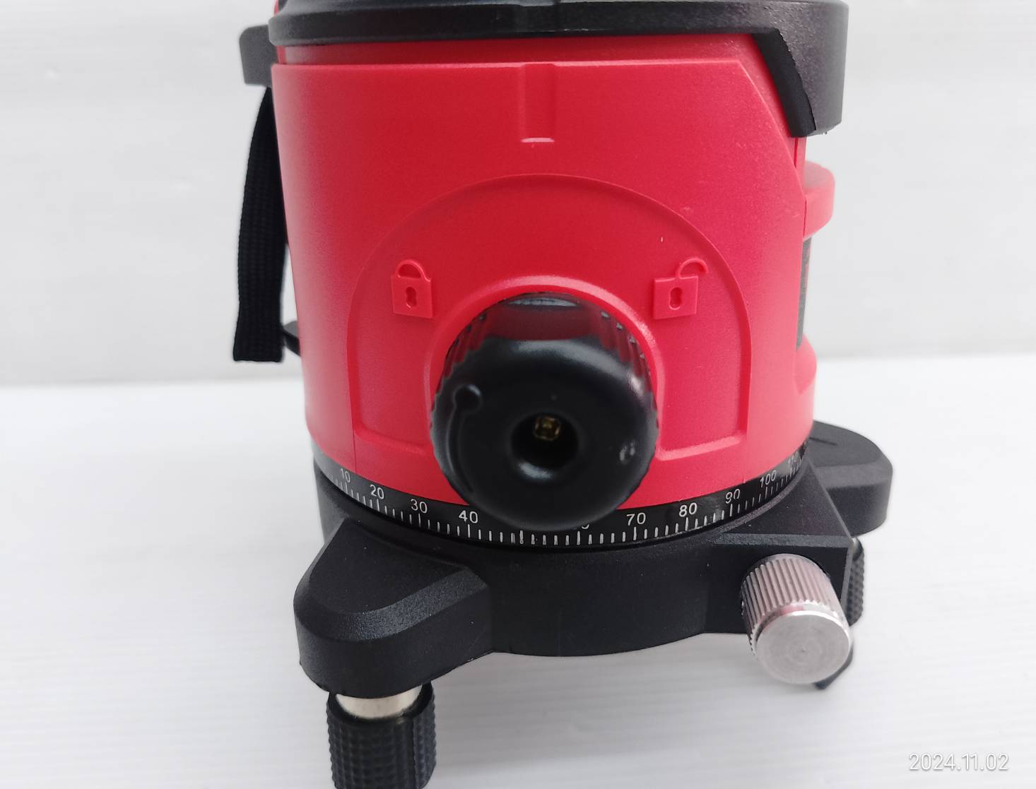 POLO เลเซอร์แสงเขียว 5 เส้น G1 พร้อมขาตั้ง