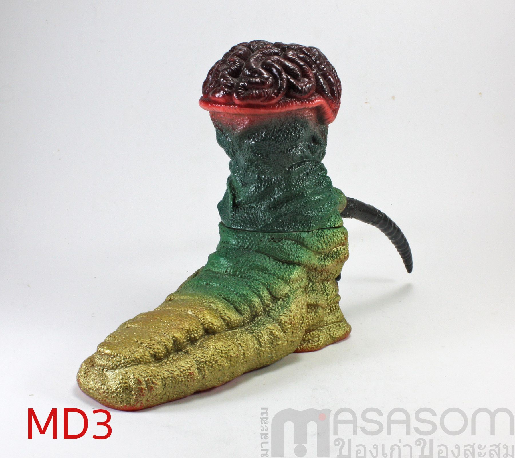 โมเดลสัตว์ประหลาด Bandai