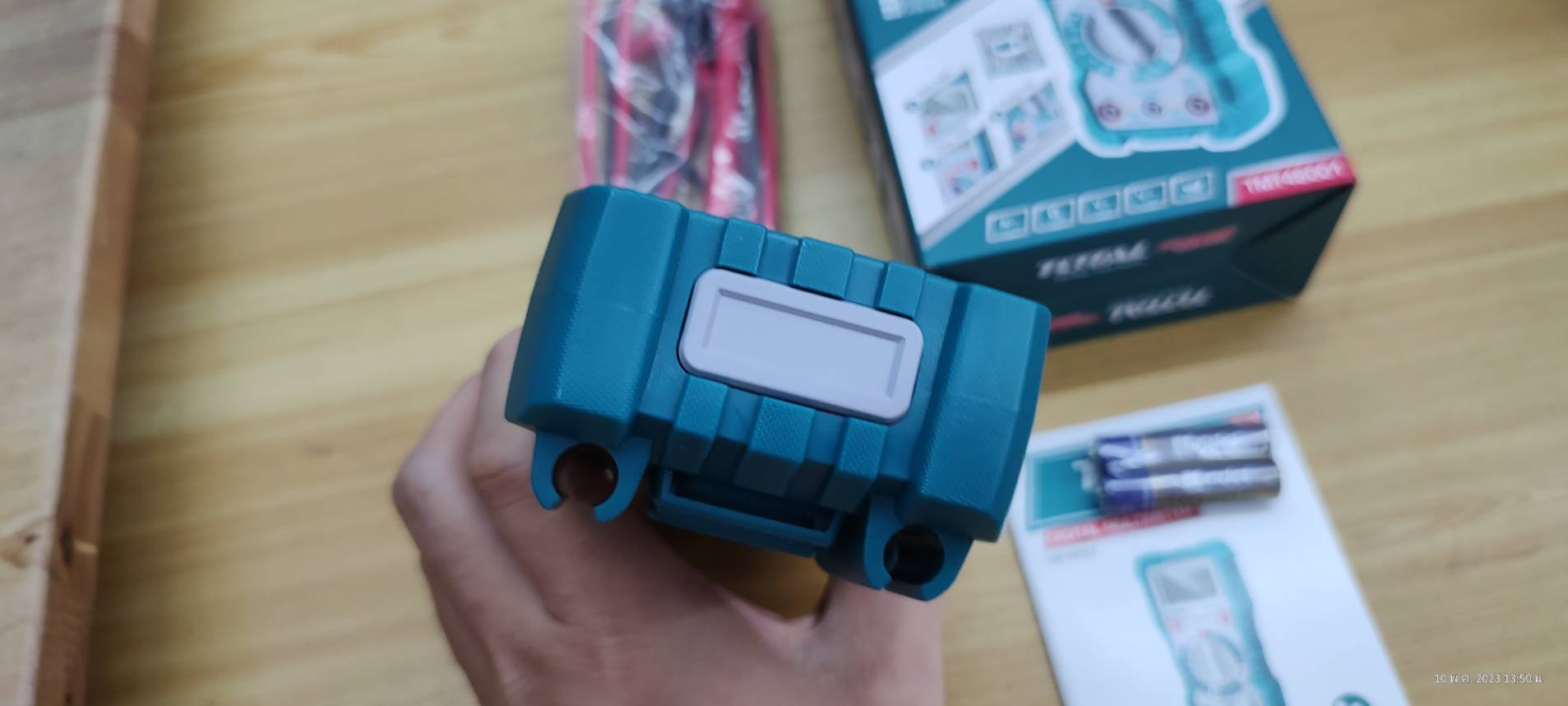 มัลติมิเตอร์ TMT46001 TOTAL