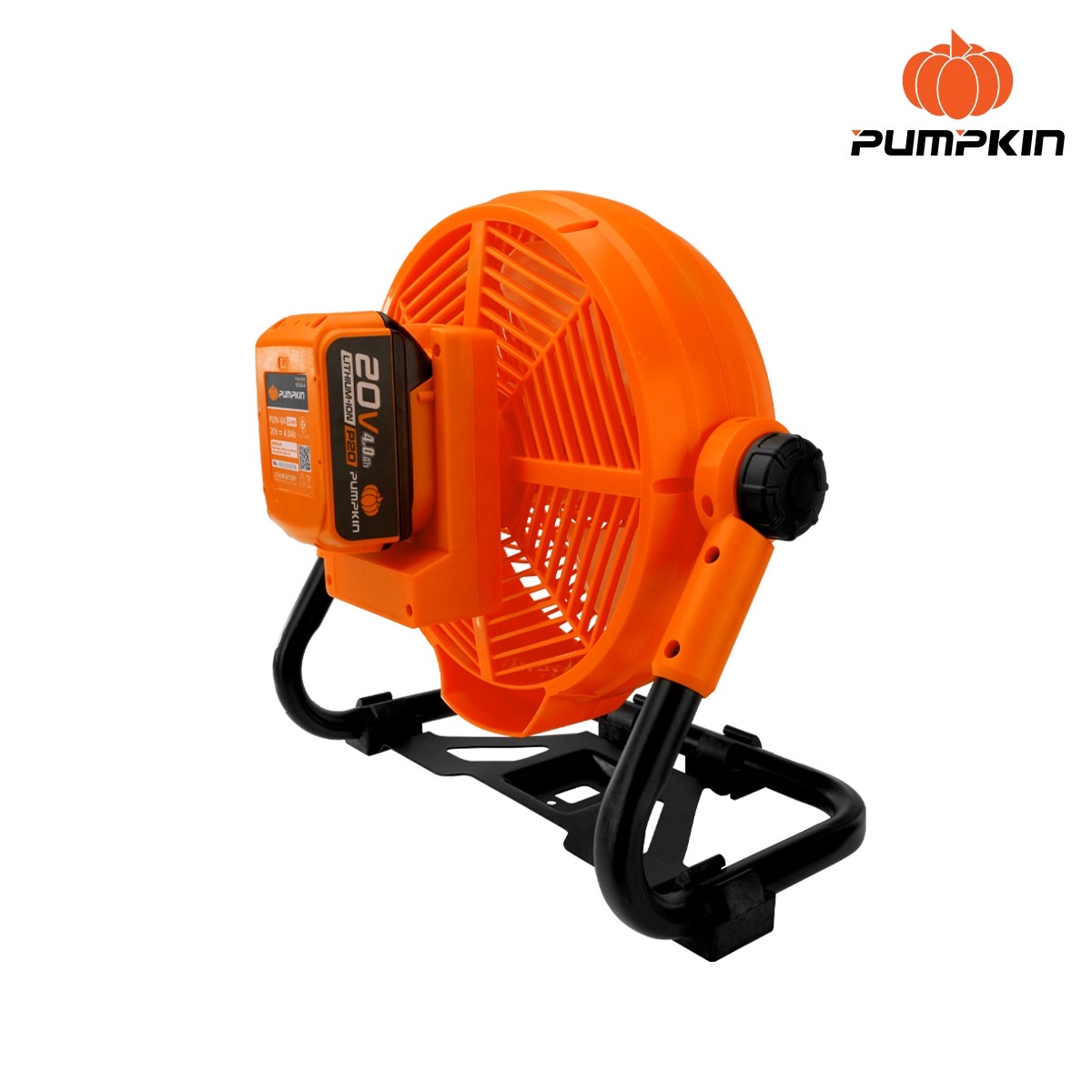 พัดลม9" INF-93FA PUMPKIN