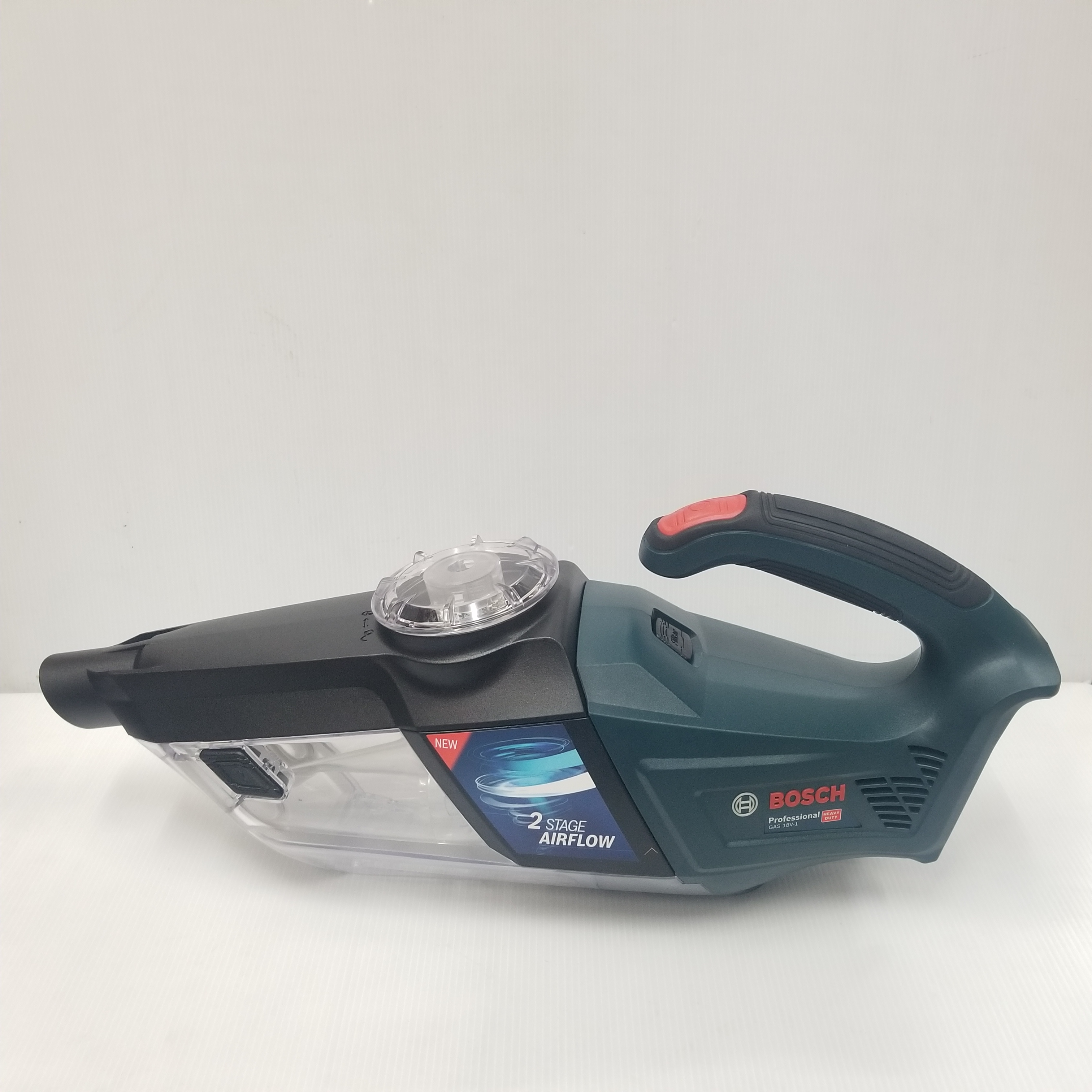 เครื่องดูดฝุ่นไร้สาย GAS18V-1 BOSCH SOLO