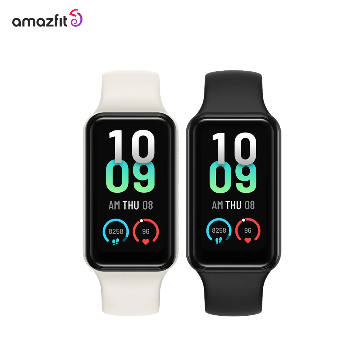 Amazfit Band 7 นาฬิกาสมาร์ทวอทช์ จอ 1.47 นิ้ว วัดออกซิเจนในเลือด (รับประกัน 1 ปี)