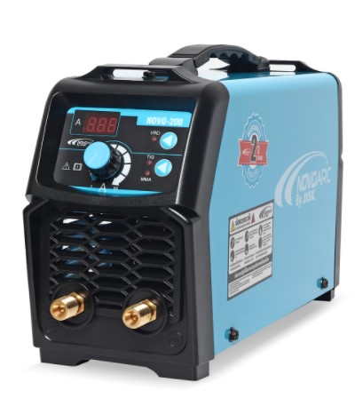 เครื่องเชื่อม NOVO200 By Jasic