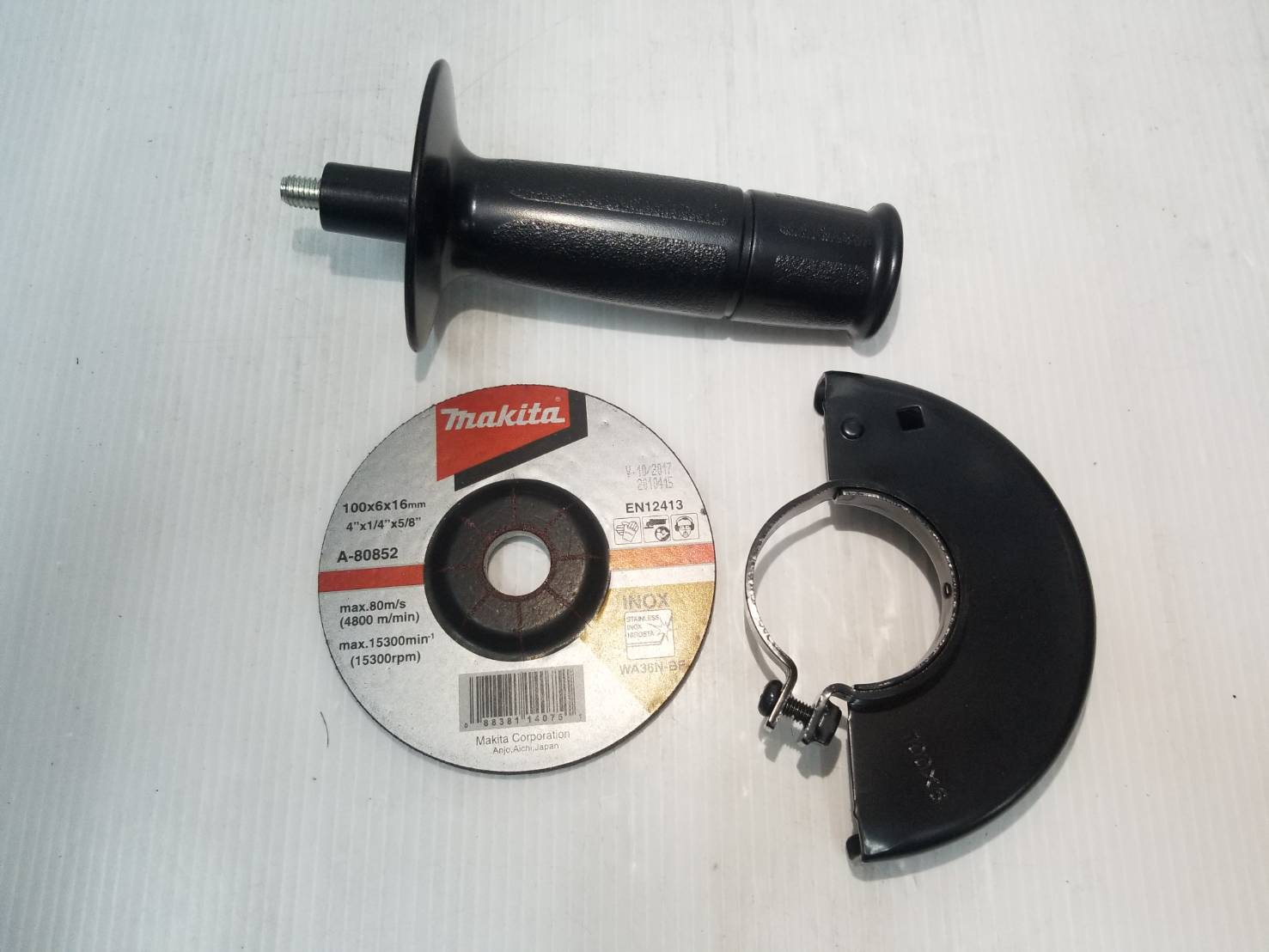 หินเจียร4" 9553HNSP1 MAKITA