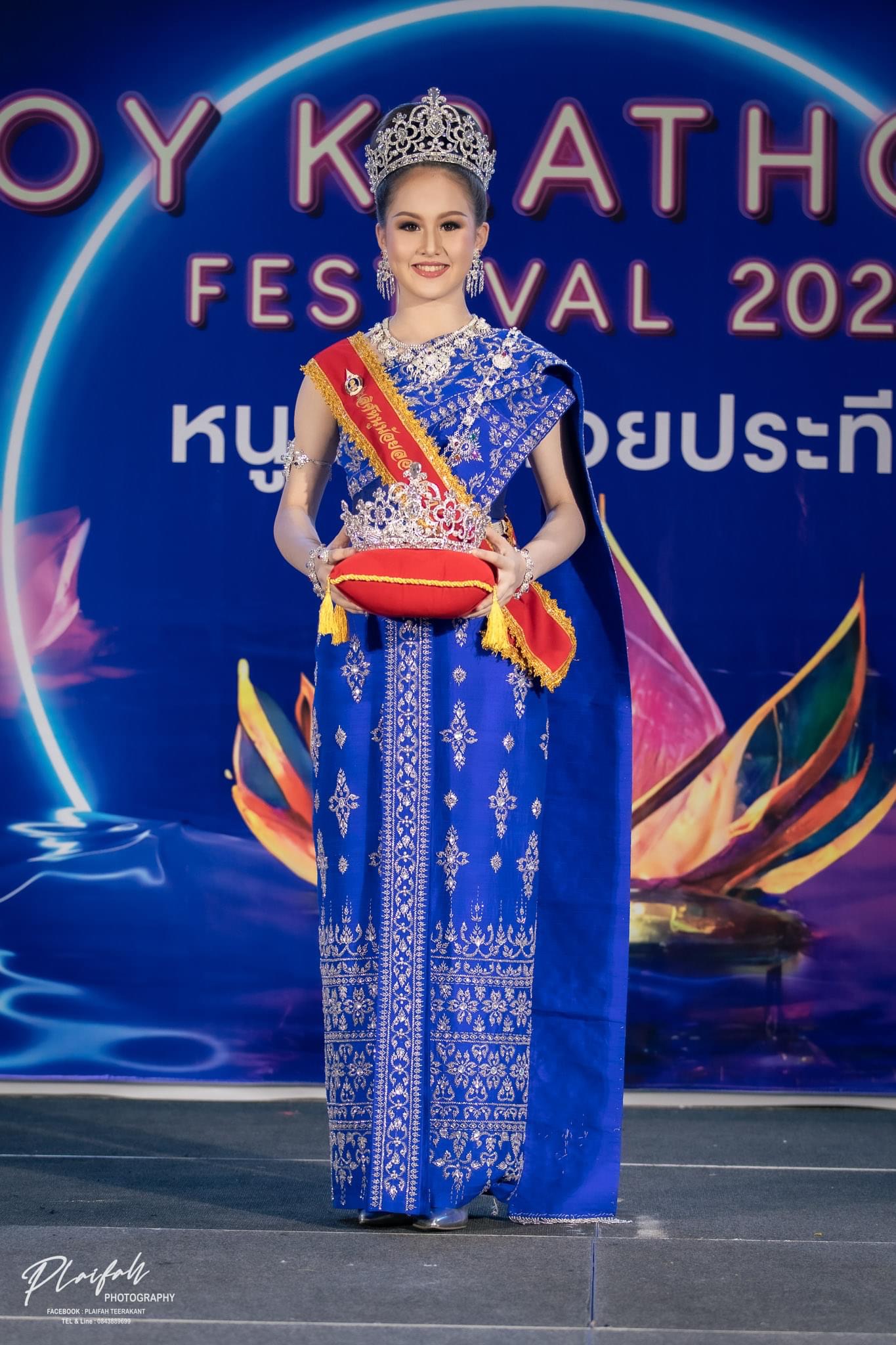 (พร้อมส่ง) เทียร่า 166 สีเงิน มงกุฎนางงาม ที่ฮิตที่สุด งานสวย ปราณีต สินค้าพร้อมส่งจากไทย