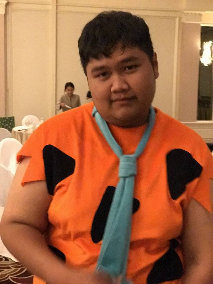 ชุดเฟรส @ มนุษย์หินฟริ้นสโตน