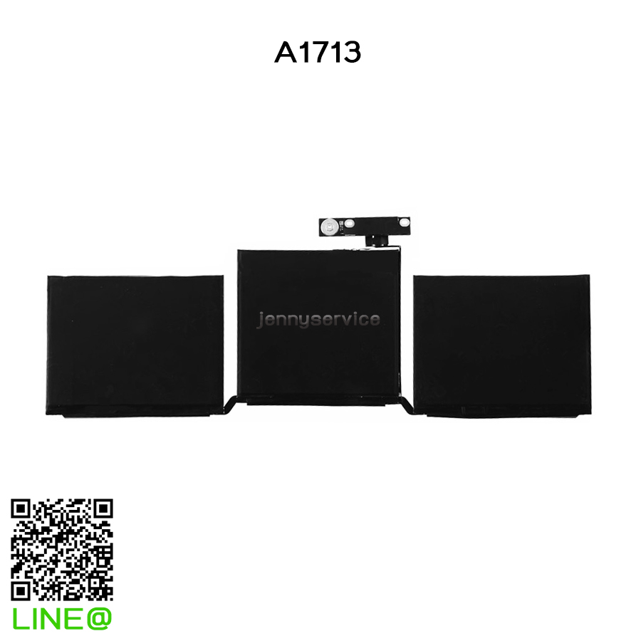 Battery Macbook Pro 13" (Late2016-Mid2017) A1708 [A1713]