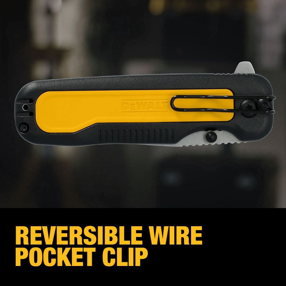 มีดพับ DWHT10994 DEWALT