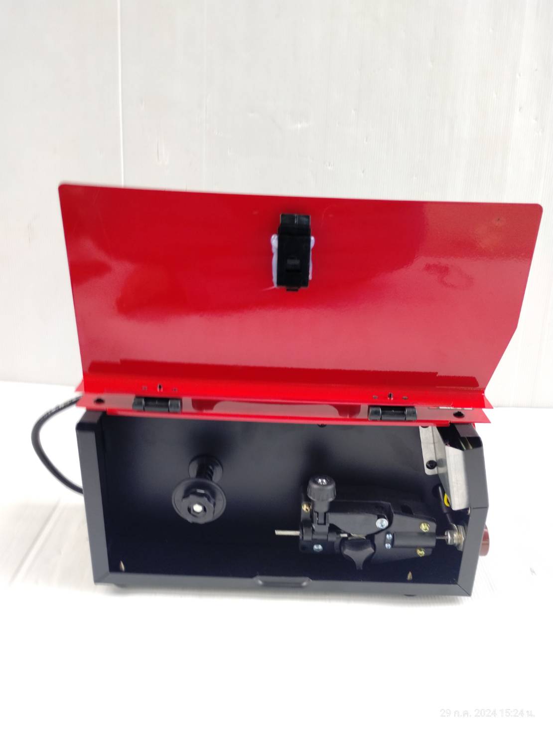 เครื่องเชื่อมไฟฟ้า 2IN1 2 ระบบ NKS350 EUROX