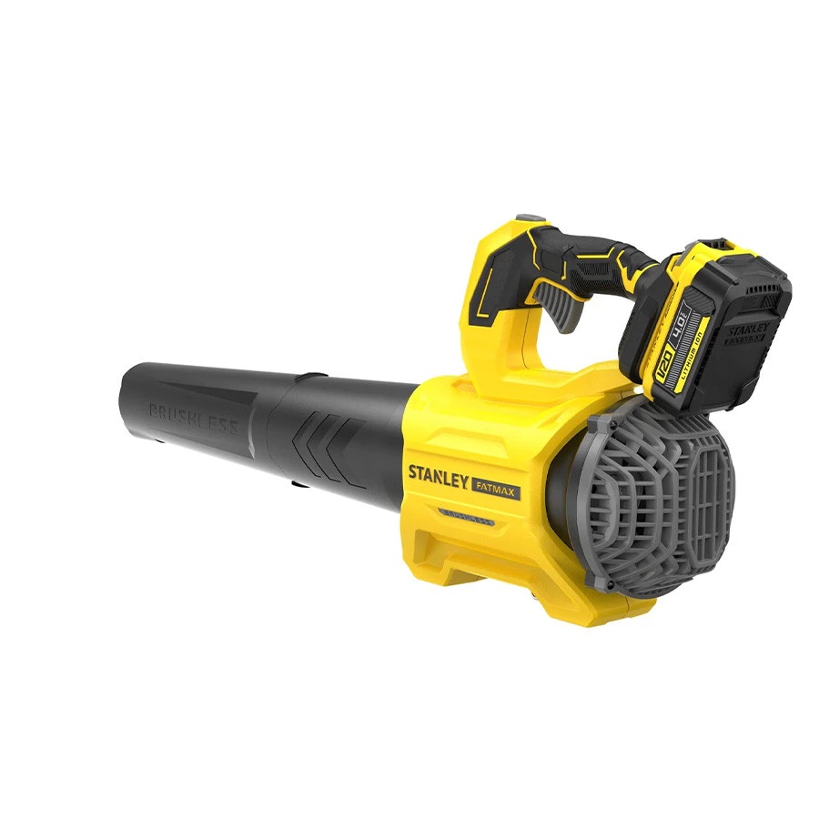 STANLEY รุ่น SBBL730M1-B1 เครื่องเป่าลมไร้สาย V20 พร้อมแบตเตอรี่ 4AH และ แท่นชาร์จ สำเนา สำเนา