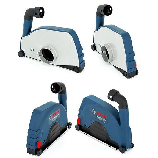 กาดดูดฝุ่น GDE 230 FC-T ใช้กับหินเจียร7" และ9" BOSCH