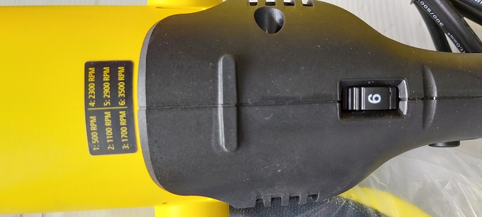 เครื่องขัดสี SP137-B1 STANLEY