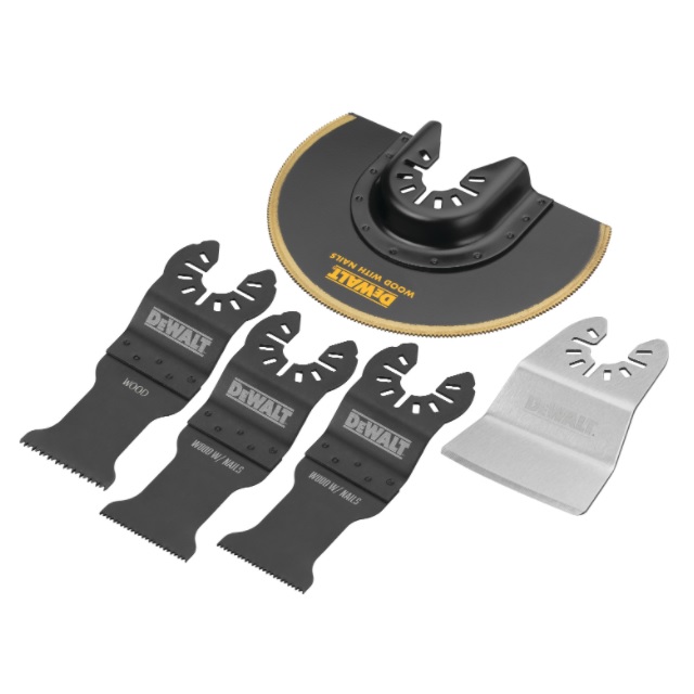 ใบมัลติทูล Universalfitment DWA4216 DEWALT