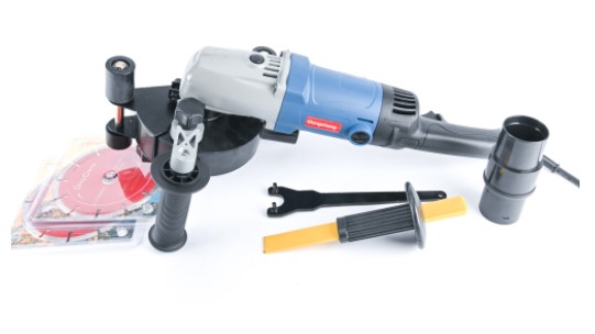 เครื่องเซาะร่องคอนกรีต6" ใบคู่ DZR02-150 DONGCHENG