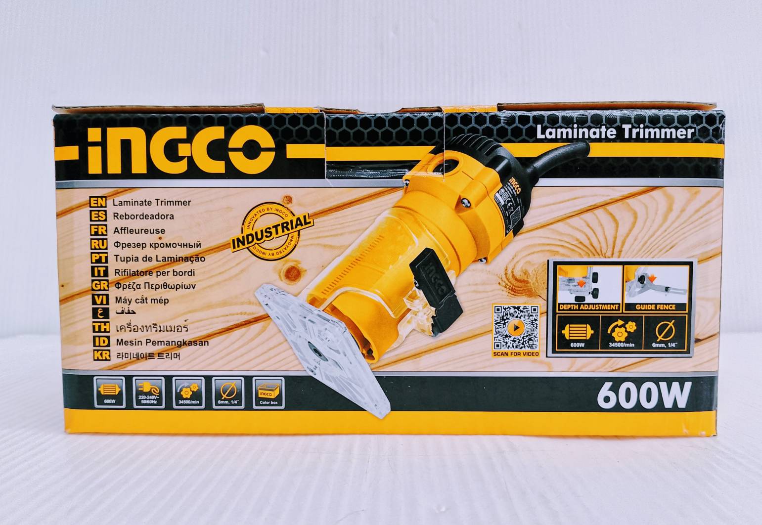 ทริมเมอร์ PLM6001 INGCO