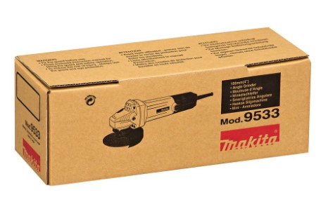 หินเจียร4" 9533 MAKITA