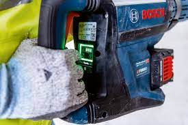 สว่านโรตารี่ไร้สาย GBH18V-45C BOSCH SOLO