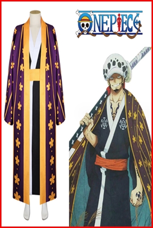 ทราฟัลการ์ ลอว์ วันพีช One piece