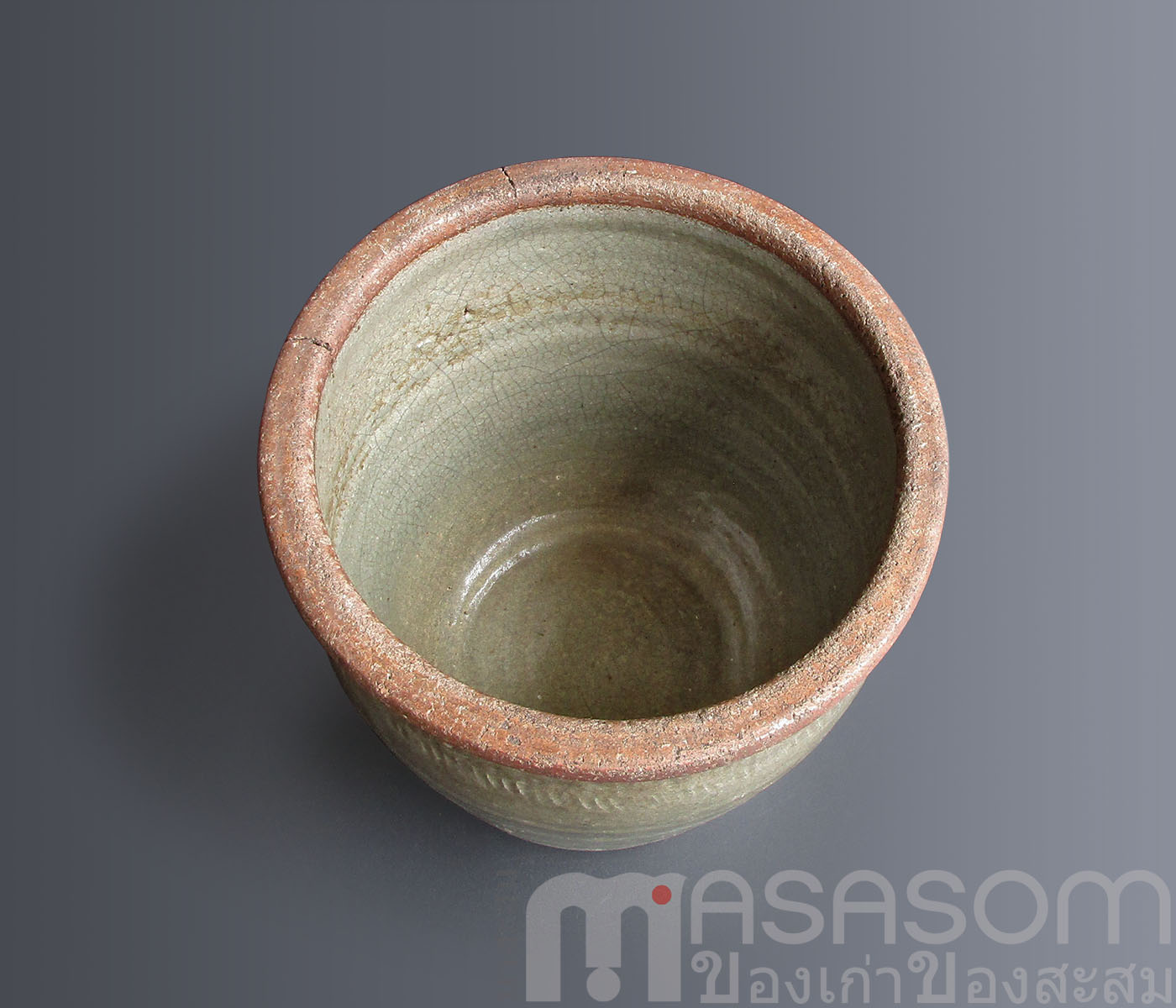 ถังแช่ข้าวเหนียวโบราณ2