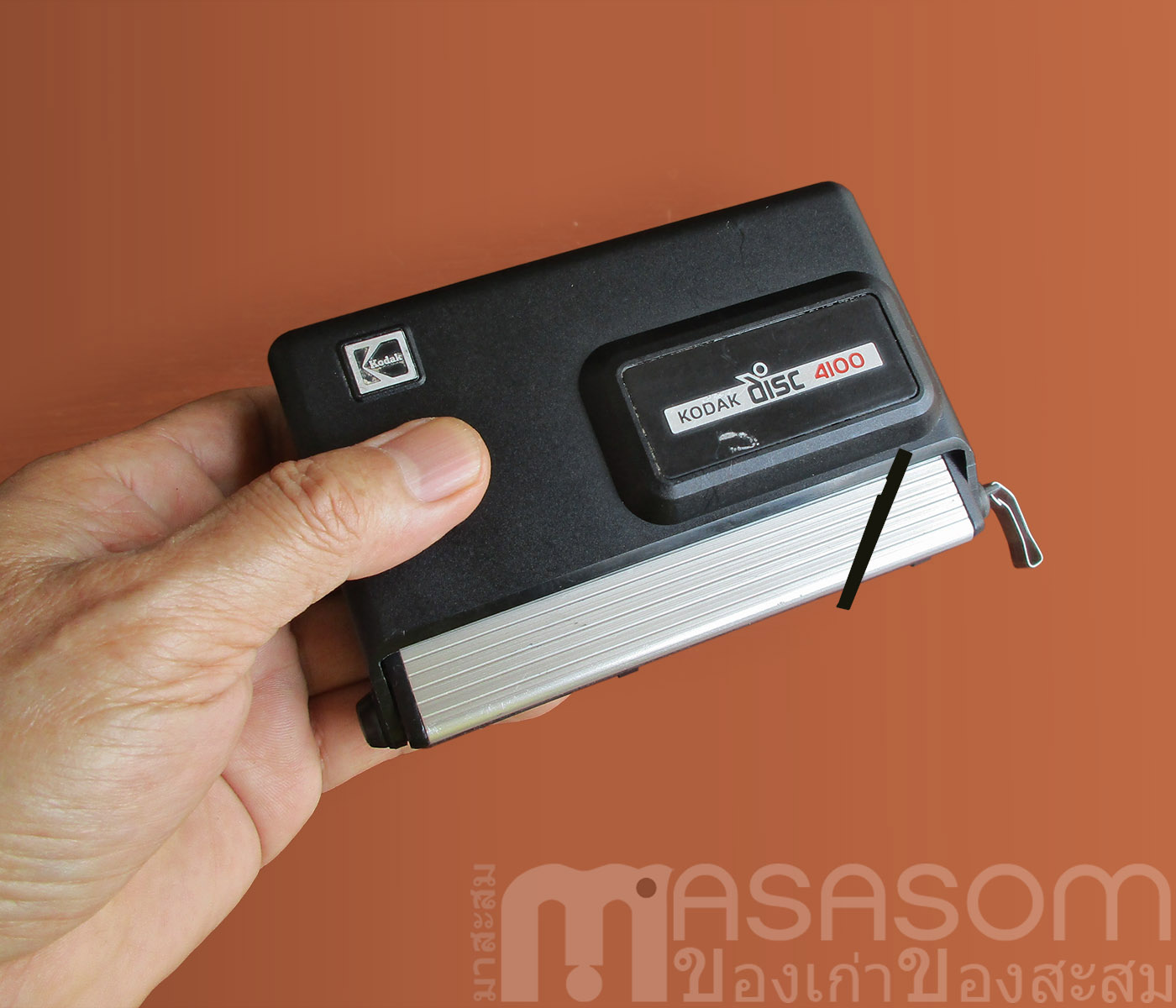 กล้องถ่ายรูป Kodak disc 4100