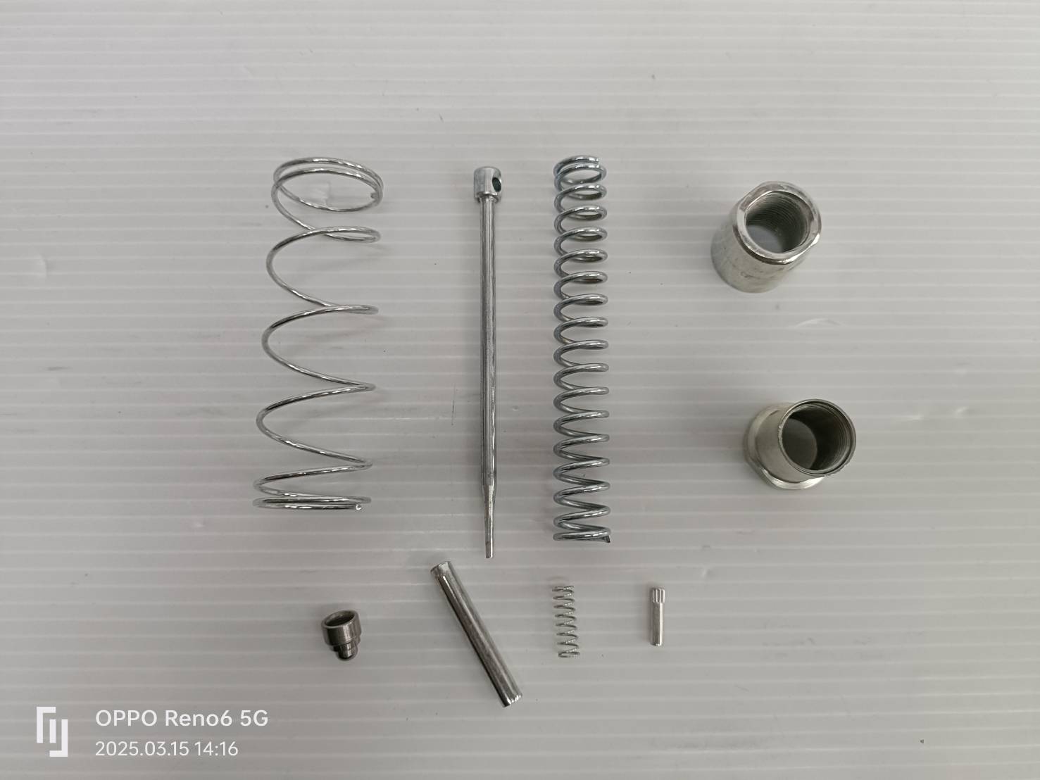 ปืนยิงตะปู เครื่องยิงตะปูแรงดันสูง VG-001A VERGIN