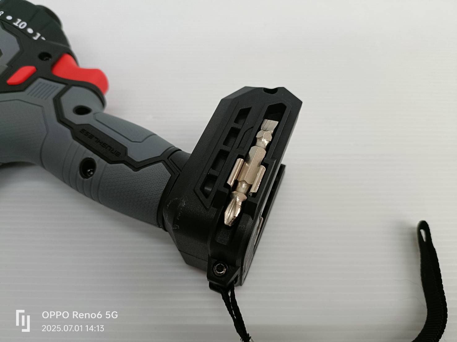 ไขควงไร้สาย 20V OCSD756-D1 OSUKA