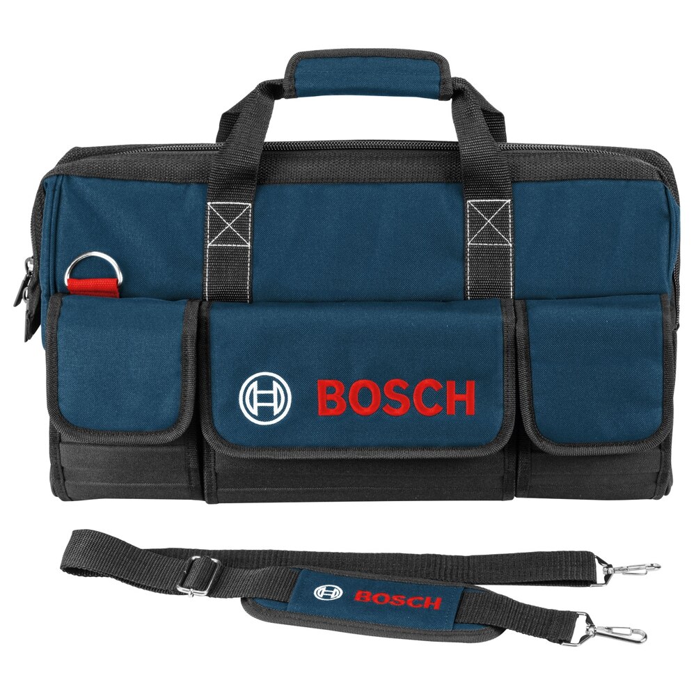 กระเป๋าเครื่องมือช่างแบบหิ้ว-สะพาย 22นิ้ว Tool bag BOSCH