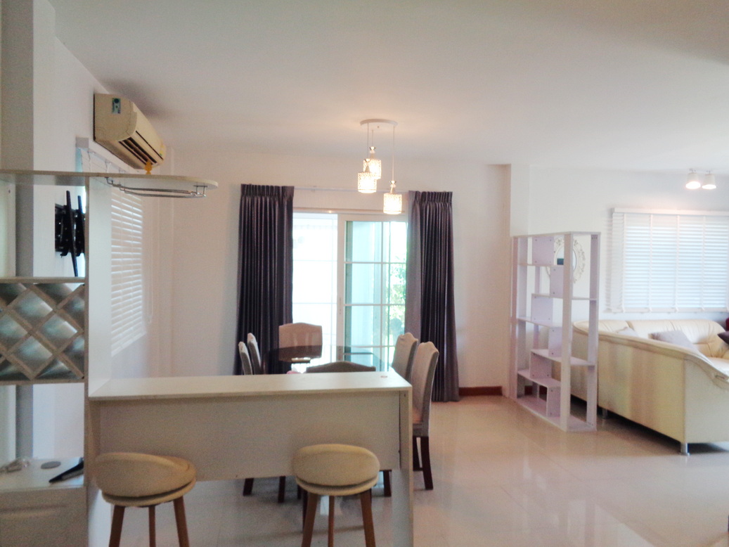 🚩 ขาย บ้านเดี่ยว 72 ตารางวา คาซ่า วิลล์ รามอินทรา-หทัยราษฎร์ ติดถนนหทัยราษฎร์ ใกล้ตลาดมารวย ตกแต่งพร้อมอยู่