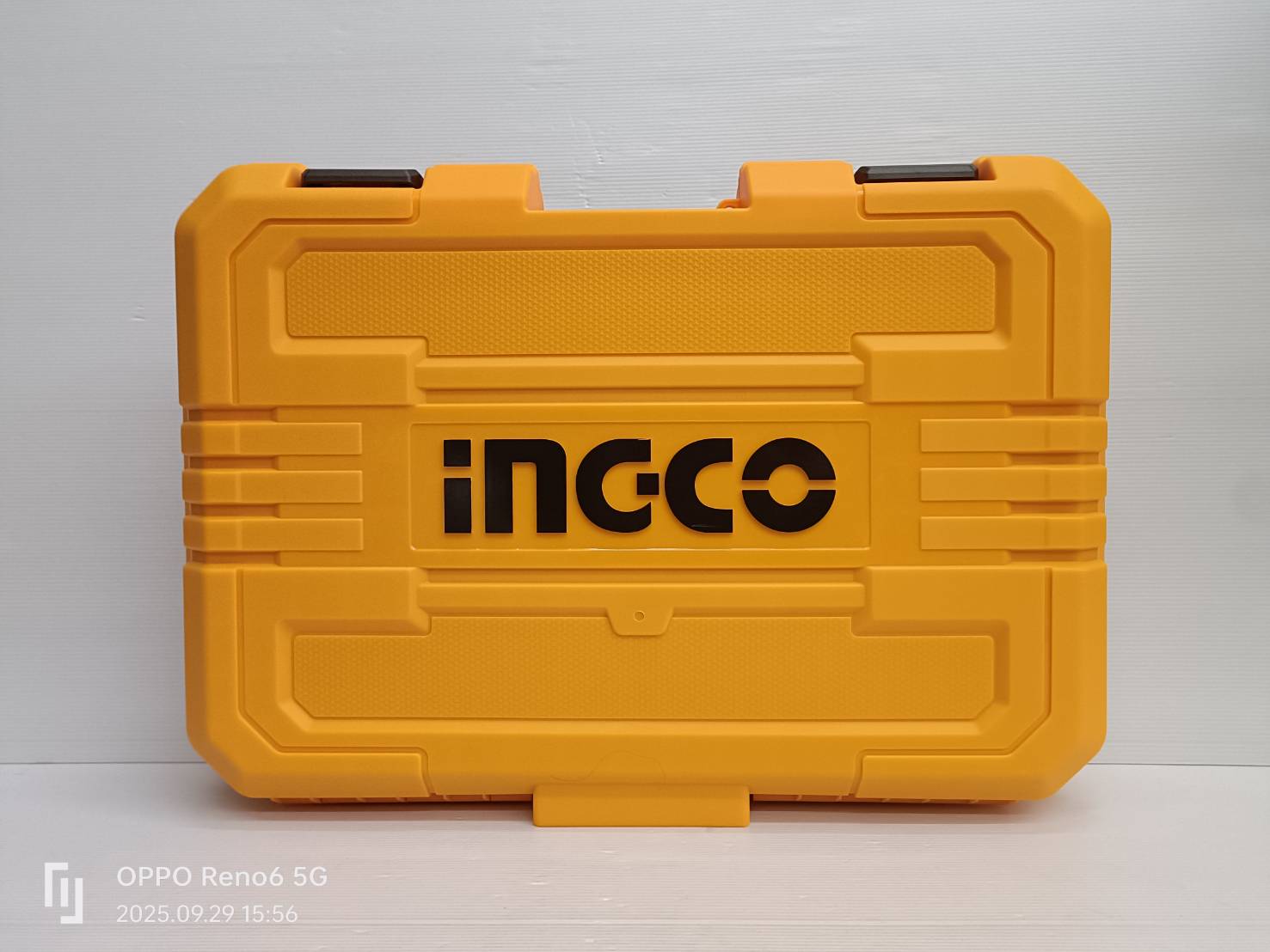 INGCO เครื่องยิงตะปูคอนกรีต40มม 20V CCNLI9005 (ตัวเปล่า)