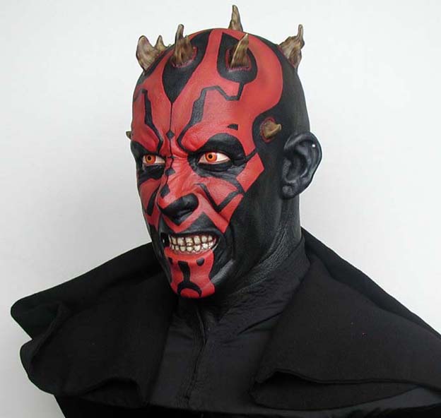 ชุด Darth Maul @ Star wars