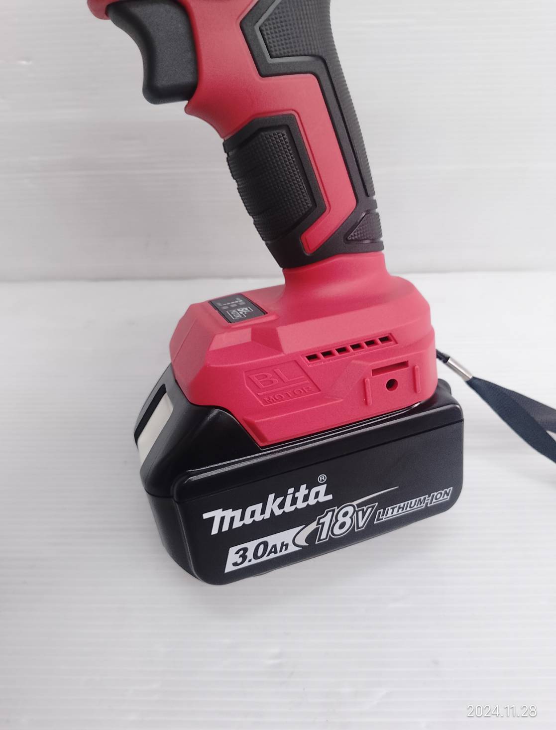 EDON สว่านกระแทกไร้สาย 21V รุ่น OAD-21PBL