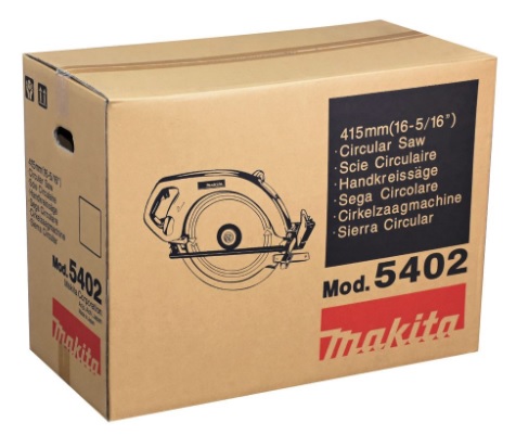 เลื่อยวงเดือน16" 5402 MAKITA