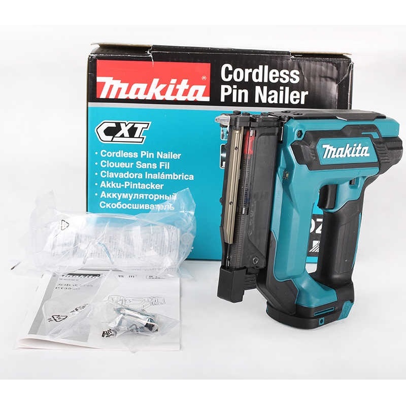 ปืนยิงตะปู12V PT354DZ MAKITA (ตะปู PIN P610-P635)