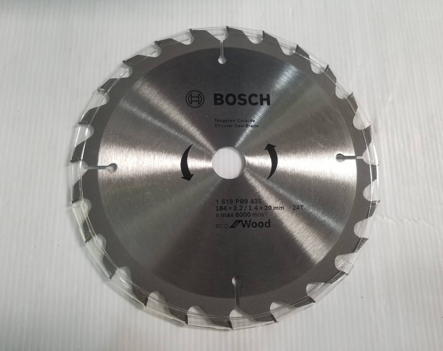 เลื่อยวงเดือน7" GKS130 BOSCH