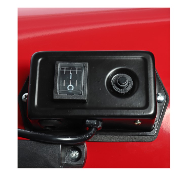 พัดลมอุโมง16" SHT-40 POLO