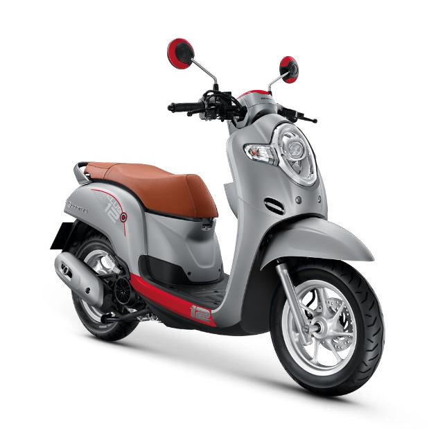 Honda ชุดสี Scoopy-i ปี 2019 แท้ ศูนย์ ชุด 22 ชิ้น Scoopy-i