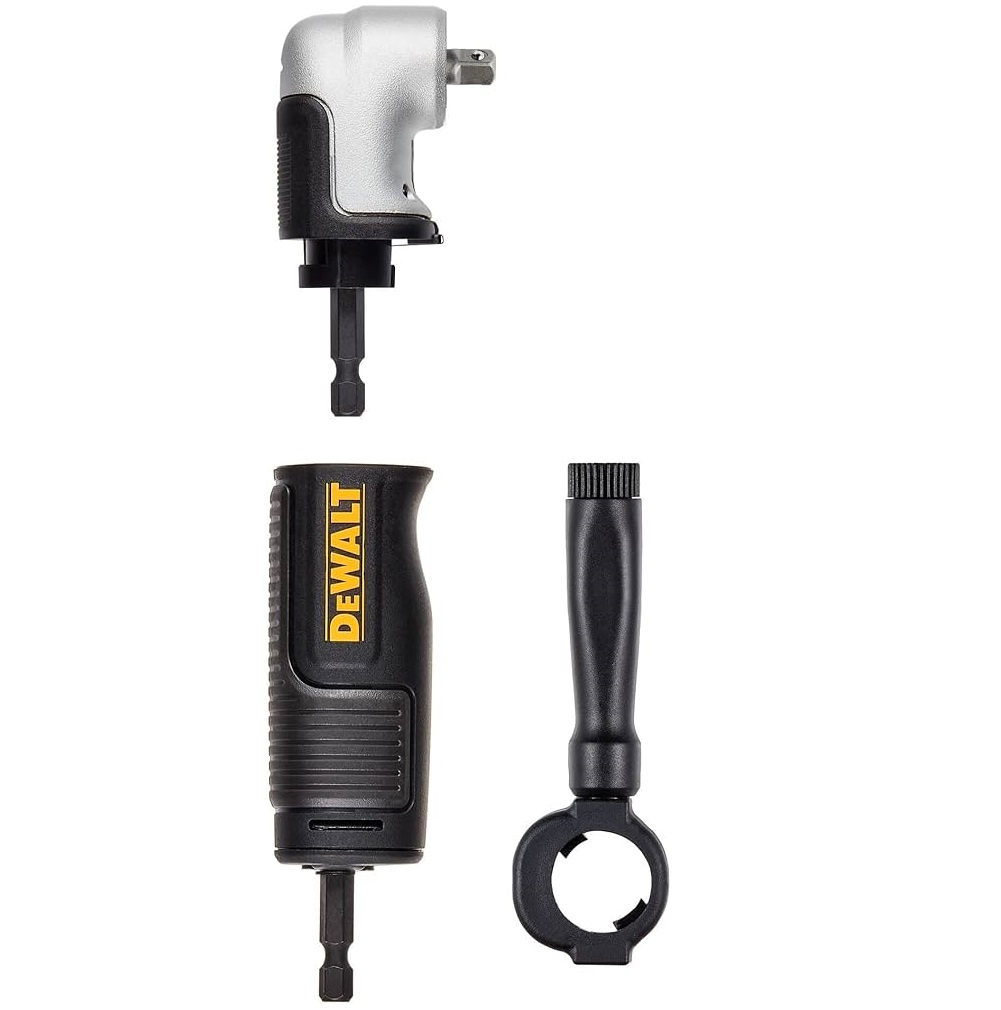 DEWALT หัวต่อบล็อก1/4 DWAMRA14FT