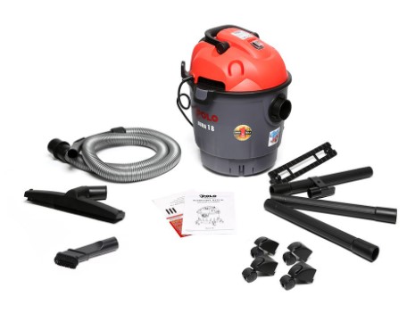 เครื่องดูดฝุ่นน้ำ-แห้ง POLO รุ่น AURA-18