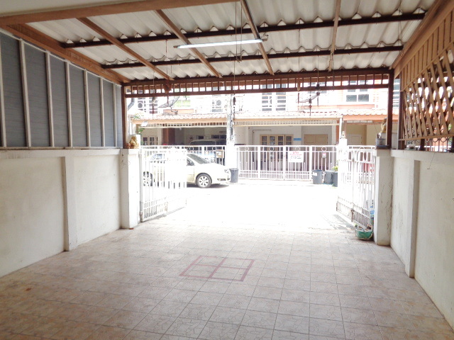 🚩 H1246 ขายทาวน์โฮม 3 ชั้น 30 ตารางวา หมู่บ้านวิชั่นวิลล์4 ซอยสามัคคี34 ใกล้ศูนย์ราชการ แจ้งวัฒนะ