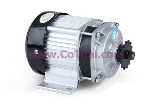 BM1418ZXF 48vdc 350w บัสเลสมอเตอร์เกียร์ ไร้แปรงถ่าน(BLDC) 450rpm