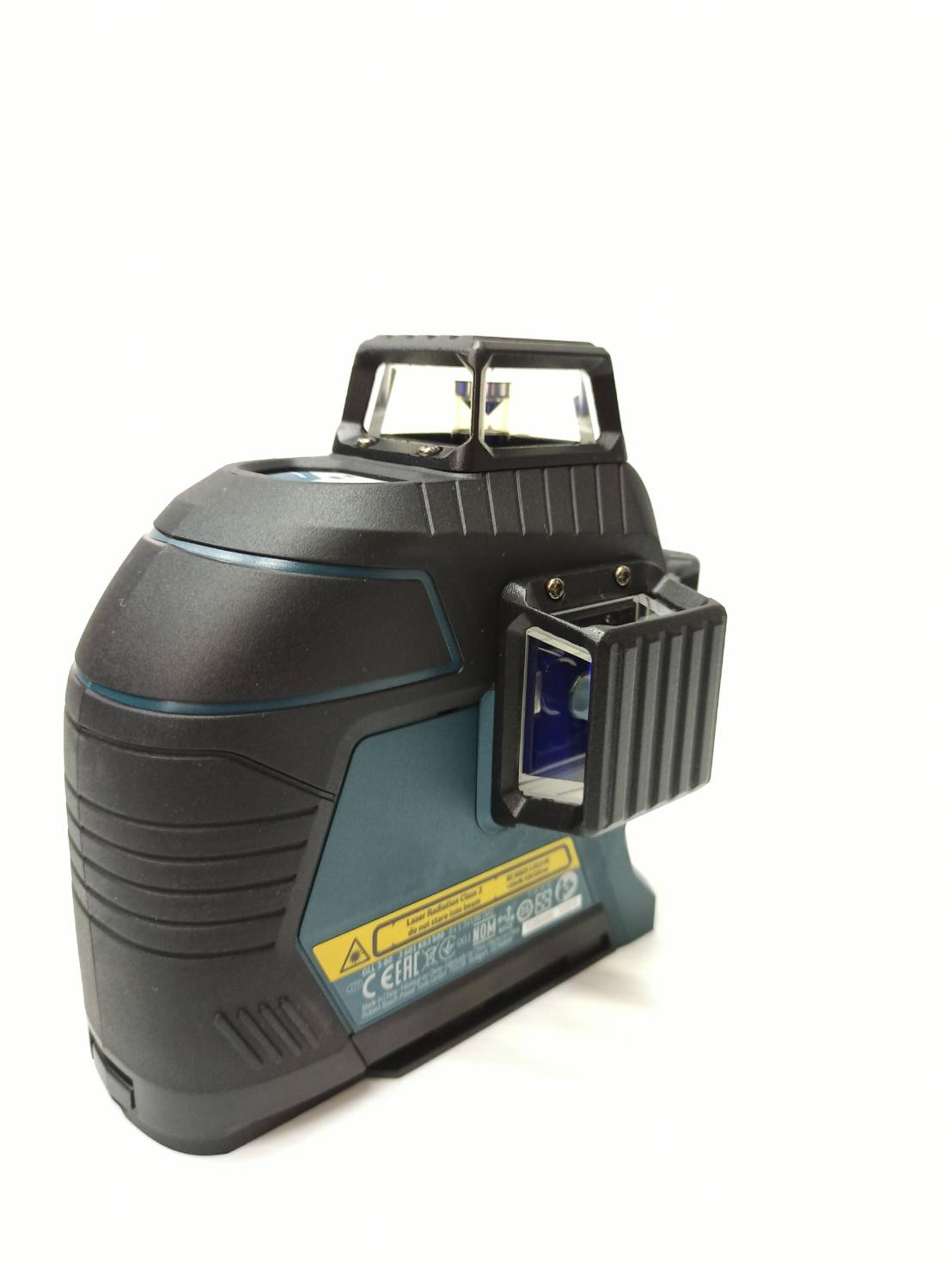 เลเซอร์ระดับ12เส้น แสงแดง GLL3-80 BOSCH กล่องพลาสติก