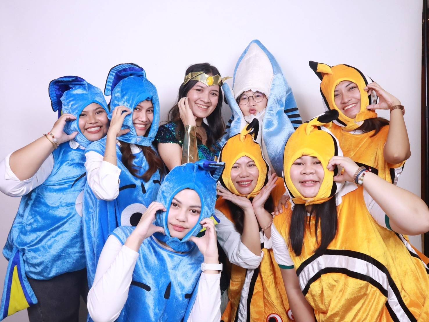 ชุดปลาดอลรี่ ชุดDory